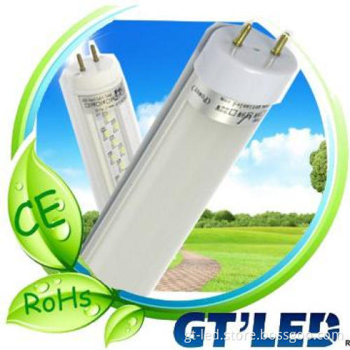 High brightness t8 led tube light with ce, rohs approved